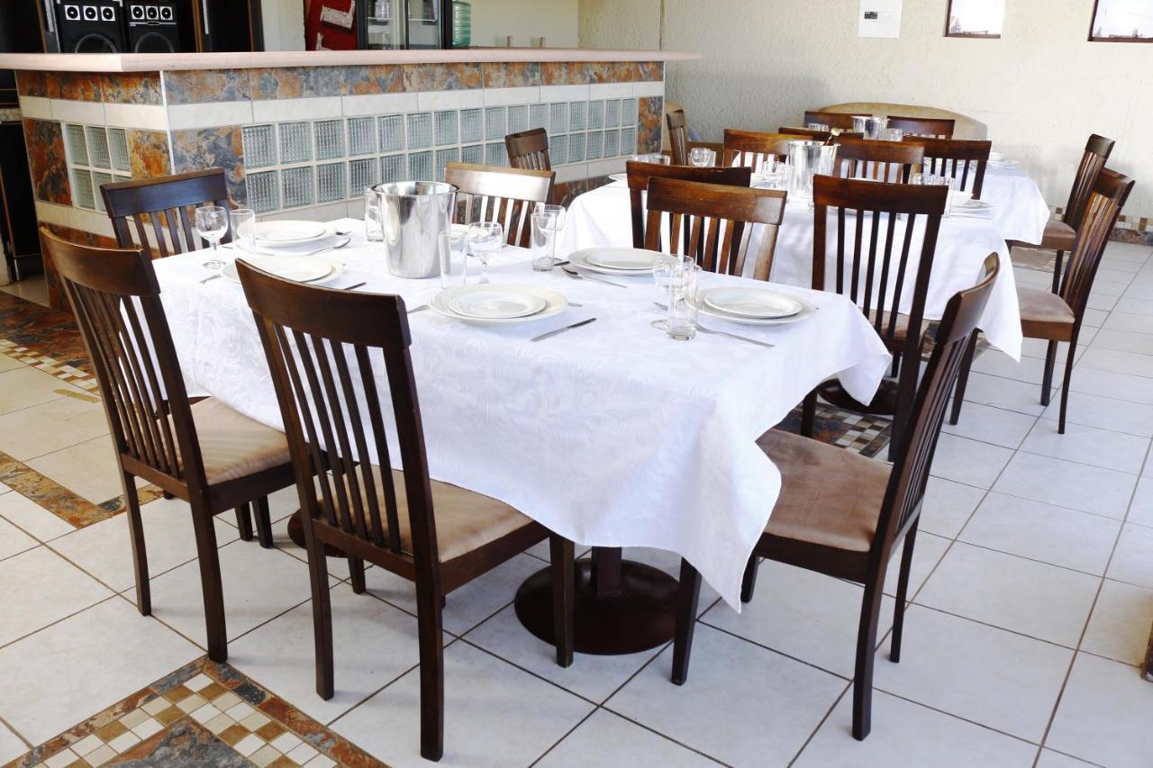 Baobab Tree Guest House Bloemfontein Extérieur photo