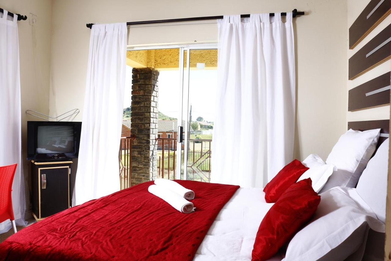 Baobab Tree Guest House Bloemfontein Chambre photo