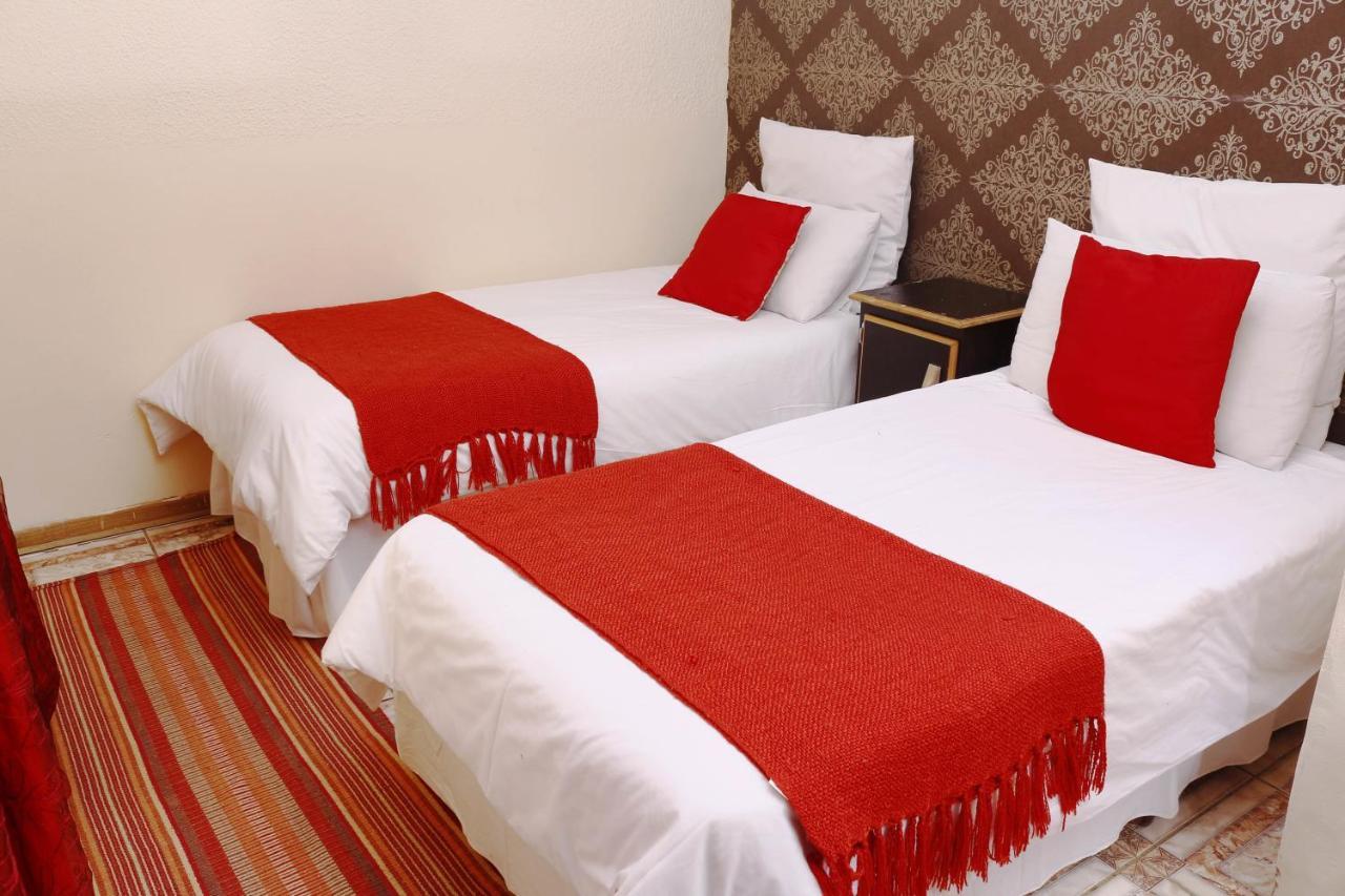Baobab Tree Guest House Bloemfontein Chambre photo