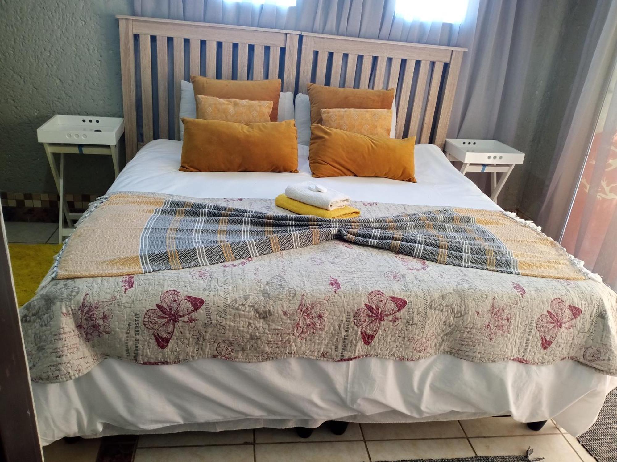 Baobab Tree Guest House Bloemfontein Extérieur photo